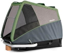 Croozer Dog Bruuno Hundeanhänger -Fox Racing Shox 372425