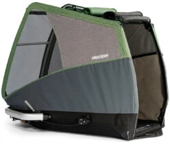 Croozer Dog Bruuno Hundeanhänger -Fox Racing Shox 372426