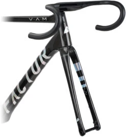 O2 V.A.M. Disc Carbon Rahmenkit -Fox Racing Shox 374255