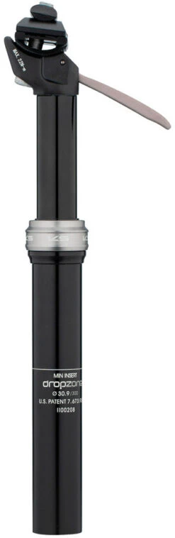 Kind Shock Dropzone 75 Mm Sattelstütze -Fox Racing Shox 380009