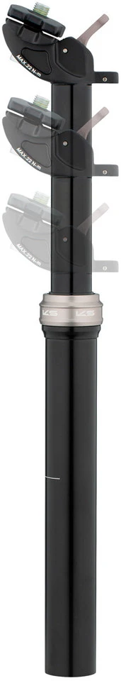 Kind Shock Dropzone Remote 125 Mm Sattelstütze