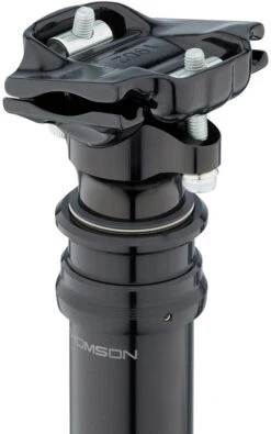 THOMSON Covert Black 100 Mm Sattelstütze -Fox Racing Shox 387055