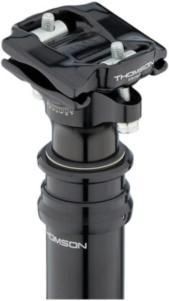 THOMSON Covert Black 125 Mm Sattelstütze -Fox Racing Shox 387065