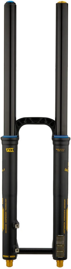 DH38 M.1 Air TTX 18 29" Boost Doppelbrücken-Federgabel 12 DH38 M.1 Air TTX 18 29" Boost Doppelbrücken-Federgabel -Fox Racing Shox 388159