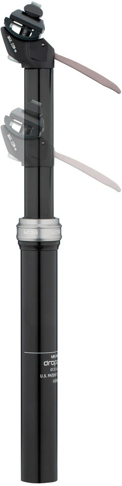 Kind Shock Dropzone 125 Mm Sattelstütze