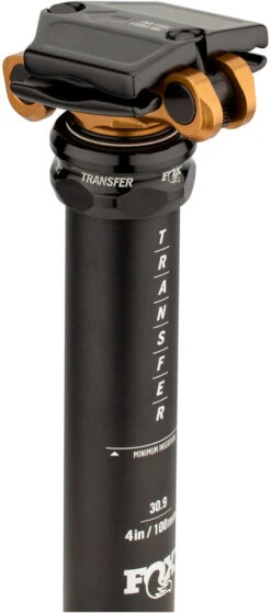 Fox Racing Shox Transfer Internal Factory 150 Mm Sattelstütze Modell 2021 -Fox Racing Shox 393452
