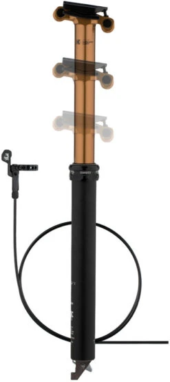 Fox Racing Shox Transfer Internal Factory 175 Mm Sattelstütze Modell 2021