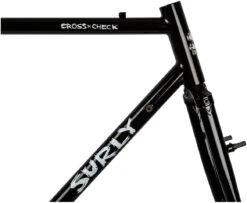 Surly Cross Check 28" Rahmenkit -Fox Racing Shox 393626