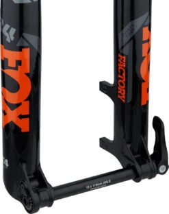 Fox Racing Shox 34 Float 29" FIT4 Factory Boost Federgabel Modell 2022 -Fox Racing Shox 401885