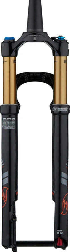 Fox Racing Shox 32 Float SC 29" Remote FIT4 Factory Federgabel Modell 2022 -Fox Racing Shox 402985