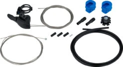 Fox Racing Shox 32 Float SC 29" Remote FIT4 Factory Federgabel Modell 2022 -Fox Racing Shox 402990