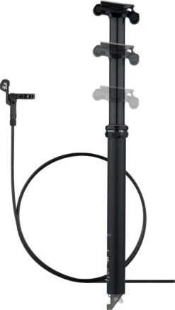 Fox Racing Shox Transfer Internal Performance Elite 175 Mm Sattelstütze Modell 2021 -Fox Racing Shox 403200