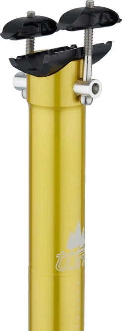 Tune Starkes Stück Sattelstütze 420 Mm -Fox Racing Shox 404202