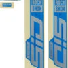 ROCKSHOX Aufklebersatz Für SID Ultimate Modell 2021 -Fox Racing Shox 404323