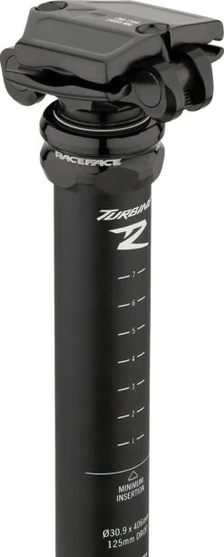 Race Face Turbine R Dropper 125 Mm Sattelstütze -Fox Racing Shox 404677