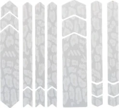 All-mountain-style Frame Guard Full Rahmenschutzaufkleber -Fox Racing Shox 411282