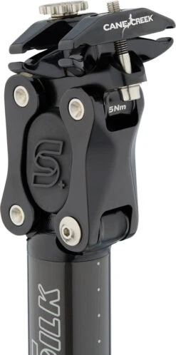 Cane Creek EeSilk+ Carbon Sattelstütze -Fox Racing Shox 416699