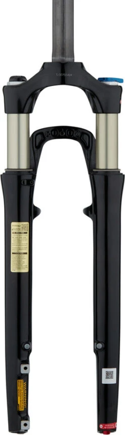 SUNTOUR NRX-E SF13 LO R Lite 700c 1 1/8" Canti/Disc Federgabel -Fox Racing Shox 418123