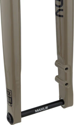 ROCKSHOX Rudy Ultimate XPLR Solo Air 28" Federgabel -Fox Racing Shox 418365