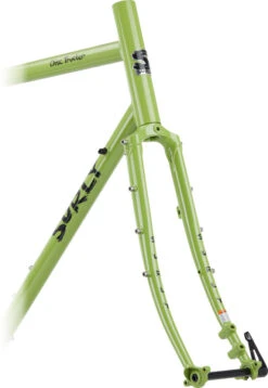 Surly Disc Trucker 700C 28" Rahmenkit -Fox Racing Shox 419537