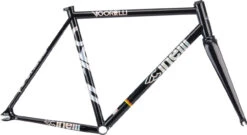 Cinelli Vigorelli Track Steel Rahmenset