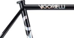 Cinelli Vigorelli Track Steel Rahmenset -Fox Racing Shox 419871