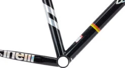 Cinelli Vigorelli Track Steel Rahmenset -Fox Racing Shox 419872