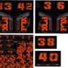 Fox Racing Shox Fork And Shock Decal Kit Aufklebersatz Ab Modell 2021 -Fox Racing Shox 423541