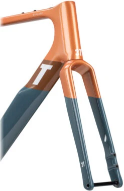 3T Exploro RaceMax Carbon Rahmenkit -Fox Racing Shox 423560