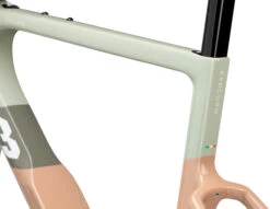 3T Exploro RaceMax Carbon Rahmenkit -Fox Racing Shox 423572