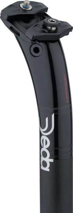 Deda Superleggero Carbon Sattelstütze -Fox Racing Shox 424069