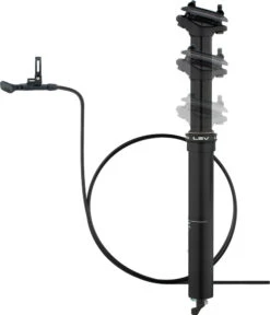 Kind Shock LEV Integra 125 Mm Sattelstütze