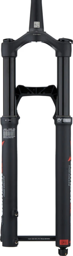 Marzocchi Bomber Z2 E-Optimized 27,5" Boost Federgabel -Fox Racing Shox 429110