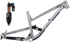 Commencal Clash 27,5" Rahmenkit Mit Fox Float X2 Dämpfer -Fox Racing Shox 436457
