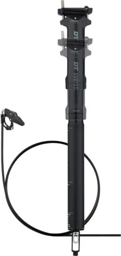 Dt-swiss D 232 60 Mm Remote Sattelstütze