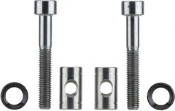Fox Racing Shox Sattelklemmschrauben Titan Für Transfer SL Sattelstütze Ab Modell 2022 -Fox Racing Shox 439228