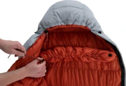 Deuter Astro Pro 400 Schlafsack -Fox Racing Shox 439434