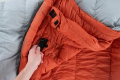 Deuter Astro Pro 400 Schlafsack -Fox Racing Shox 439437