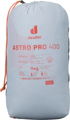 Deuter Astro Pro 400 Schlafsack -Fox Racing Shox 439443
