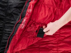 Deuter Exosphere 0° L Schlafsack -Fox Racing Shox 439460