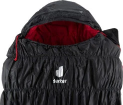 Deuter Exosphere 0° Schlafsack -Fox Racing Shox 439468