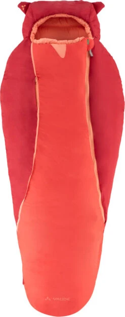 VAUDE Alpli Adjust 400 SYN Kinderschlafsack -Fox Racing Shox 439686