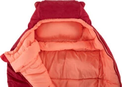 VAUDE Alpli Adjust 400 SYN Kinderschlafsack -Fox Racing Shox 439689