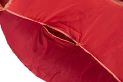 VAUDE Alpli Adjust 400 SYN Kinderschlafsack -Fox Racing Shox 439693