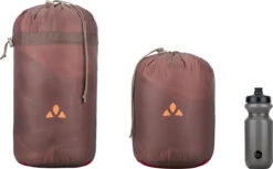 VAUDE Alpli Adjust 400 SYN Kinderschlafsack -Fox Racing Shox 439697