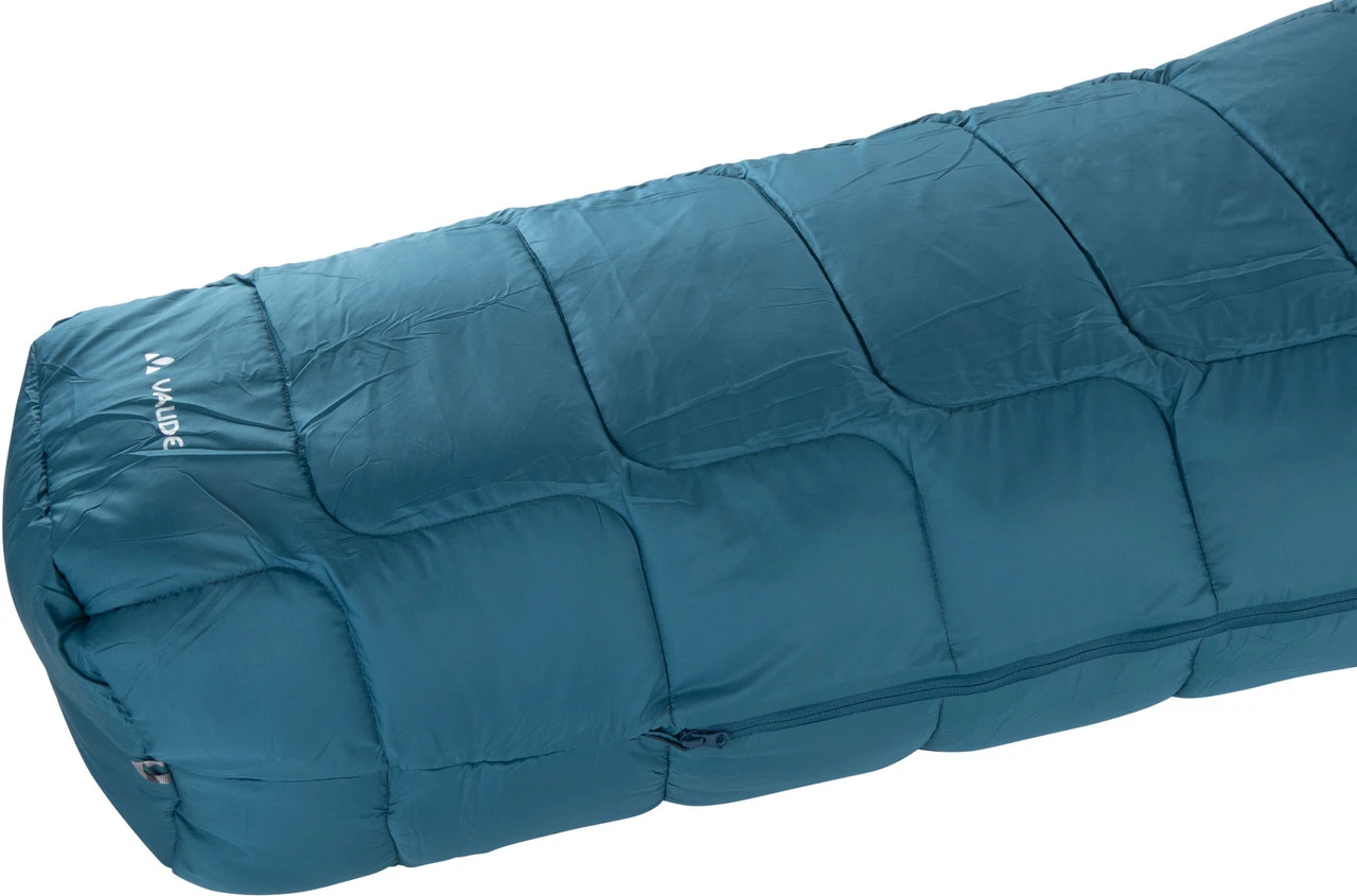 VAUDE Sioux 400 SYN Schlafsack 8 VAUDE Sioux 400 SYN Schlafsack – Bild 7
