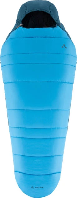 VAUDE Kobel Adjust 500 SYN Kinderschlafsack -Fox Racing Shox 439716