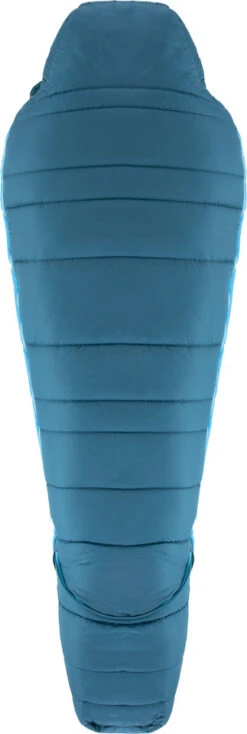 VAUDE Kobel Adjust 500 SYN Kinderschlafsack -Fox Racing Shox 439717