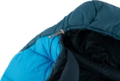 VAUDE Kobel Adjust 500 SYN Kinderschlafsack -Fox Racing Shox 439720