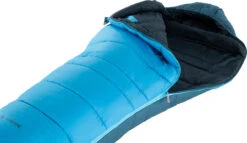 VAUDE Kobel Adjust 500 SYN Kinderschlafsack -Fox Racing Shox 439721